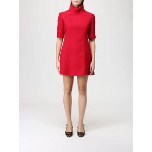 Patou Dress Woman Red